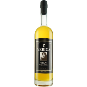 Yebiga Prva Plum Brandy
